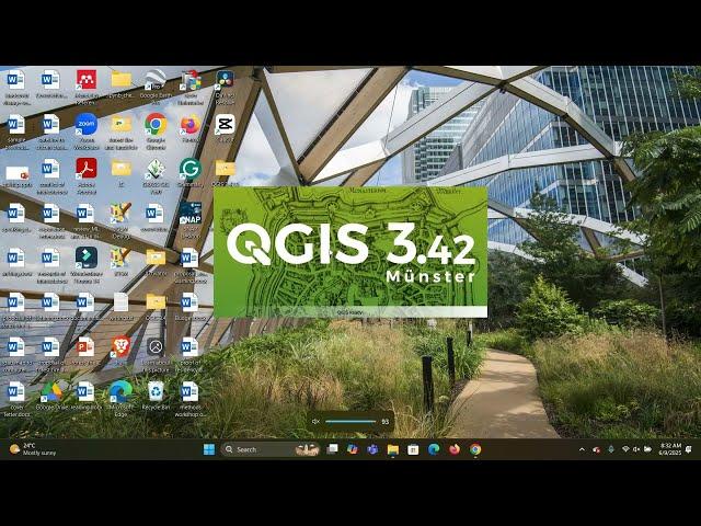 How to Install QGIS 2025 – Easy Step-by-Step Guide