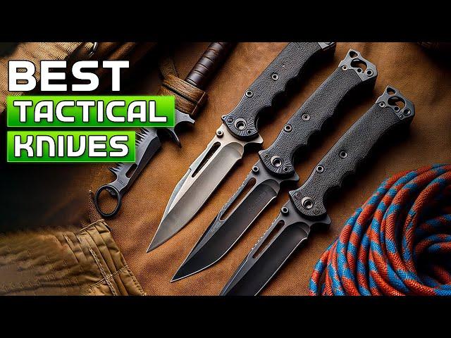 Top 10 Best Military Tactical Knife | Best Combat Knife