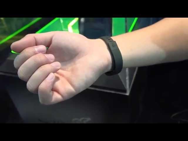 Razer Nabu X Hands-on