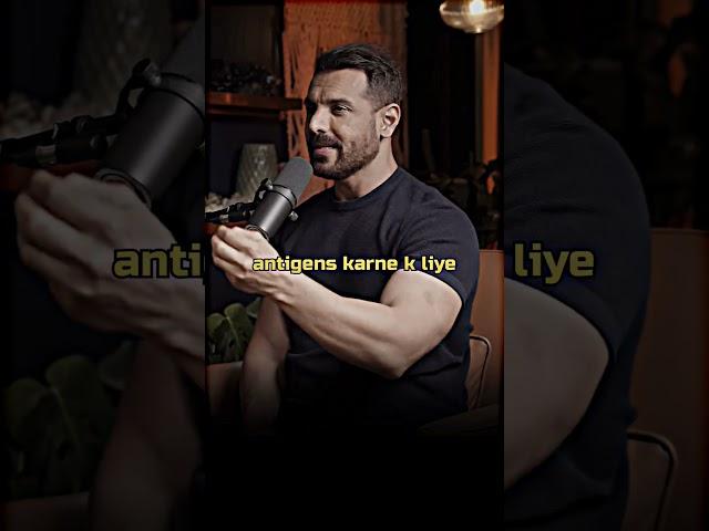 John abraham talk about his anger on press conference  || #shorts #youtube #youtubeshorts