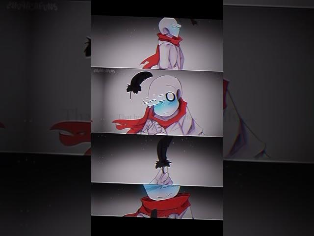Reaper × Error// Рипер и Эррор//#сансы #errorsans #reapersans