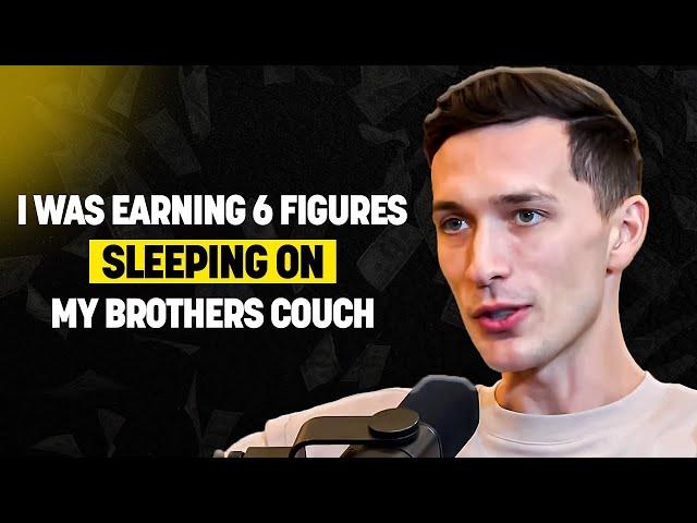 Luke Belmar’s Blueprint for Getting Filthy Rich Early