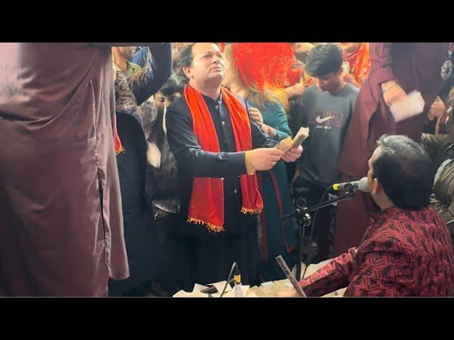 Jawan Karbala Mein Jawan | Ghulam Abbas Kamalia | Asif Ali Santo House | New Qaseeda | Qawali Night