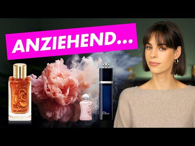 HEADTURNERS & SILLAGE-MONSTER - Parfums, mit denen dich JEDER bemerkt! | Leni's Scents