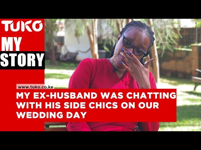 My father stopped talking to me after I walked out of my toxic marriage | Tuko TV