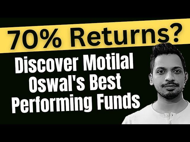 Top 3 Mutual Fund | Motilal oswal Mutual Fund | Motilal oswal midcap fund | Best 3 Mutual Funds 2024