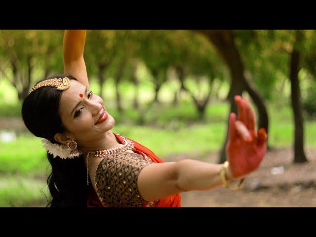 Savitha Sastry's 'Colors - Green' - Short Dance Film [HD]