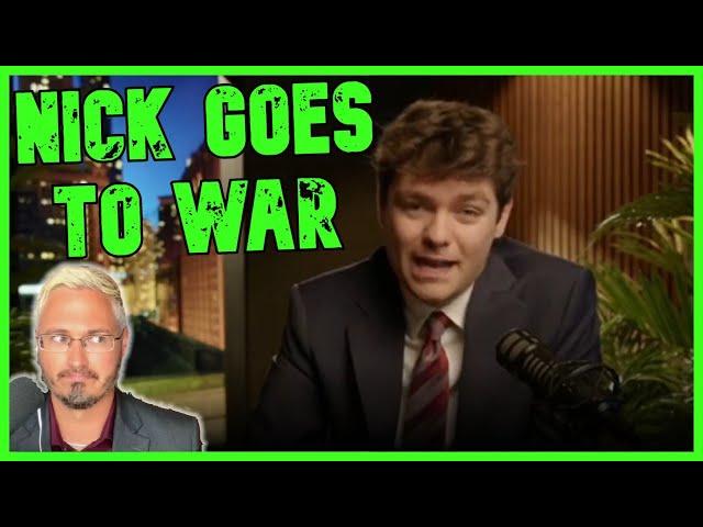 ’10,000 SOLDIERS’: Nick Fuentes PLEDGES To Take Down Republicans | The Kyle Kulinski Show