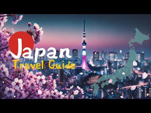 Ultimate Japan Travel Guide: Explore Tokyo, Kyoto, Osaka & More