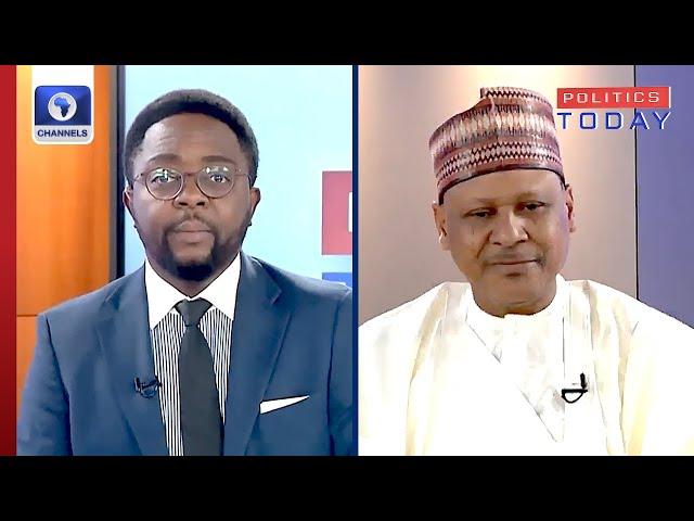One-On-One Conversation With Mohammed Malagi (Information Minister) | Politics Today
