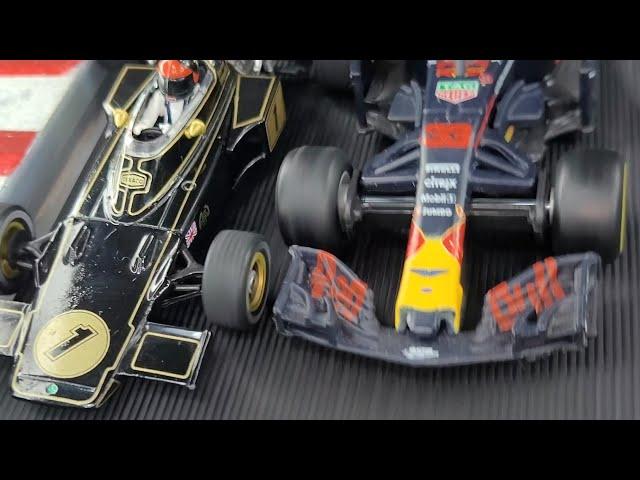 Black Lotus X RBR: Classic F1 Three-Wide - Legends Unleashed [Semi-final 3] #f1 #formula1 #redbull