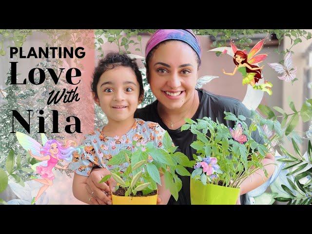 Planting Seeds with Nila: A Better Tomorrow | Pearle Maaney