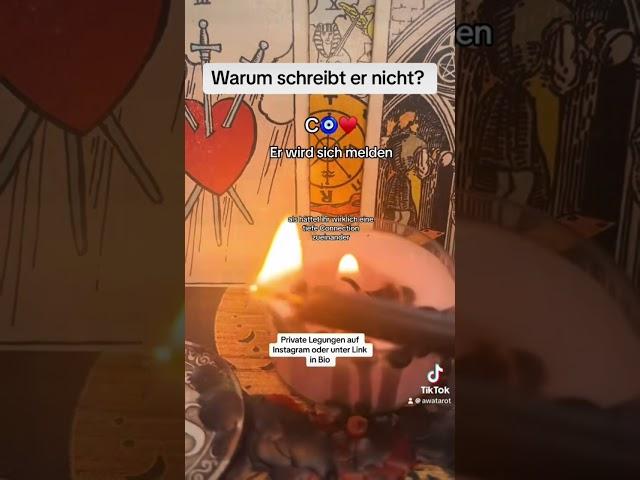 #kartenlegen #kartenlegerin #tarot #tarotcards #wahrsagen #wahrsagerin#liebe #liebeslegung