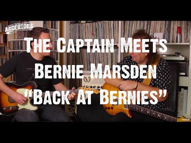 The Captain Meets Bernie Marsden (Again!)