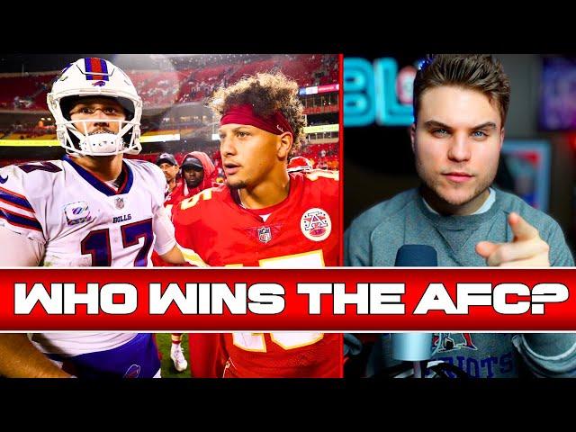 AFC Championship 2025 Preview | Bills vs Chiefs Prediction