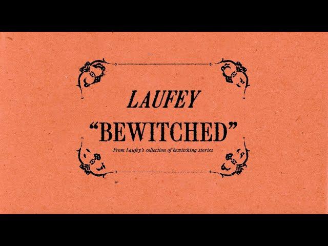 Laufey - Bewitched (Official Lyric Video with Chords)