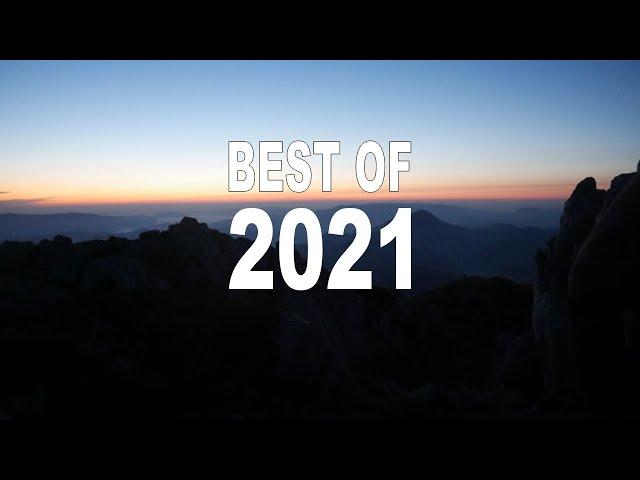 BEST OF 2021 - die besten Outdoor & More Momente