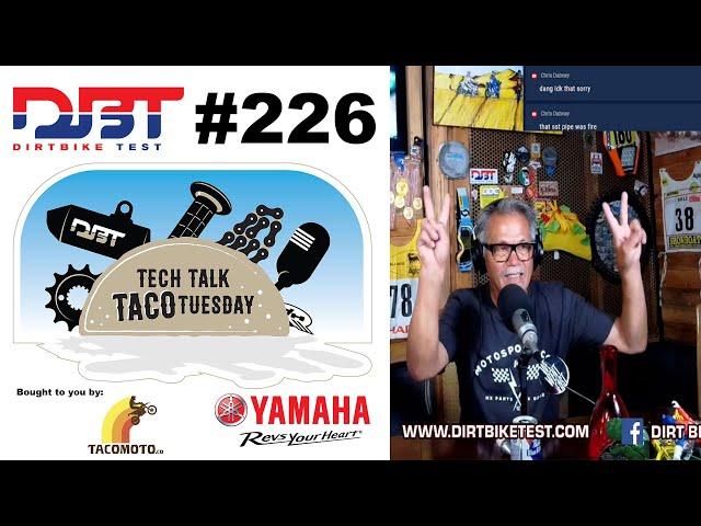 Tech Talk Taco Tuesday #226