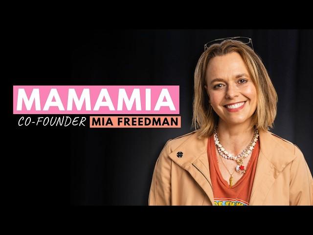 Mia Freedman: A candid conversation with the creative force behind Mamamia