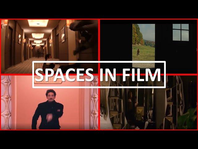 DEEP SPACE, FLAT SPACE, LIMITED SPACE, AND AMBIGUOUS SPACE IN FILM