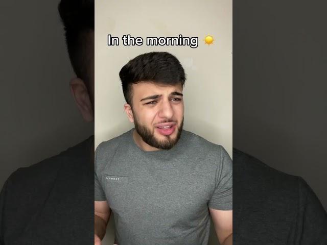 Arabic Song About A Guy Who Really Likes Eggs?