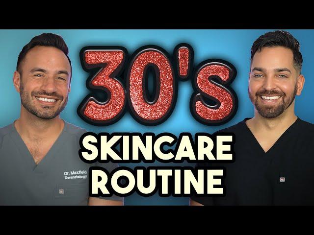 ULTIMATE Skincare Routine for Your 30s and Beyond: Routine, Tips, and Treatments