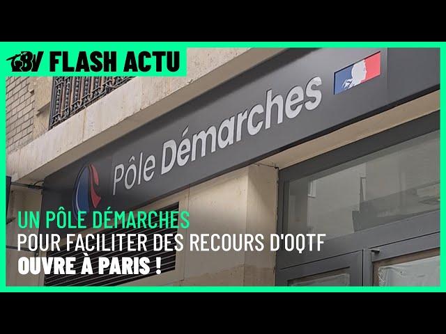 Un Pôle Démarches pour aider les étrangers sous OQTF à rester en France !