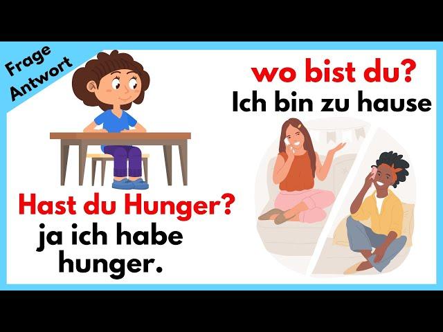 Deutsch Lernen Mit Spaß: Sprechen Sie Deutsch wie ein Muttersprachler (Zusammenstellungsvideo)