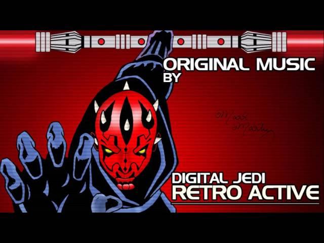 Digital Jedi Music: Retro Active  