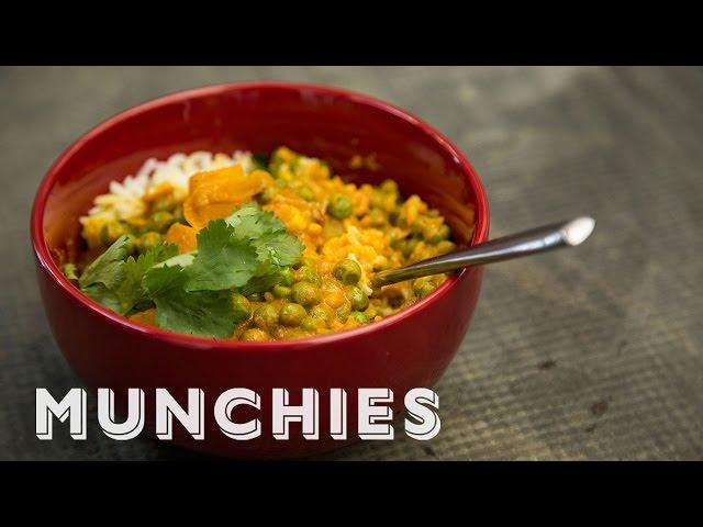 How-To: Make Vegan Curry with Alex Olson