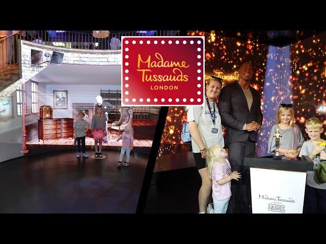 Madame Tussauds London Vlog September 2024