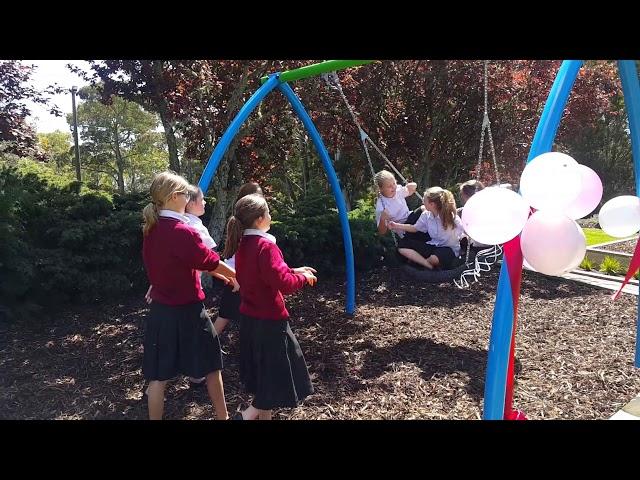 The Opening of The Fun Zone and The Founders' Walkway 2018