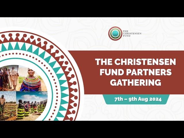 Learning Event: Gathering of the Christensen fund Grantees/Partners. Afternoon Session