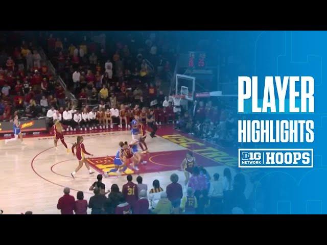 Juju Watkins : 38 Points/11 Rebounds/8 Blocks vs. UCLA | USC Highlights | 02/13/2025