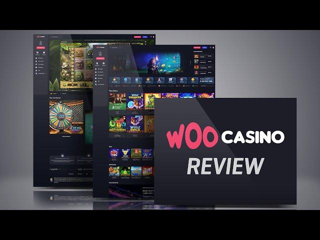 Woo Casino - Is it SAFE or NOT? Review from EXPERTS!