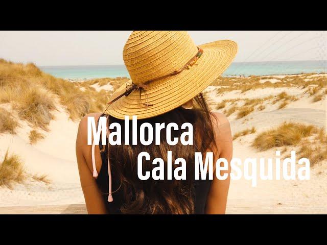 Mallorca Reiseziel Cala Mesquida