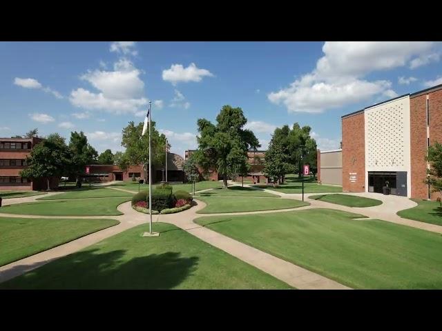 SNU Campus aerial footage for Alumni