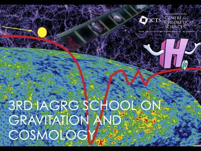 The Cosmological Standard Model, its Tensions, and New Physics (Lecture 5) by Florian Niedermann