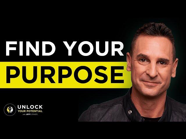 How To Find Your Purpose And Create A Better Life | GREG WITZ