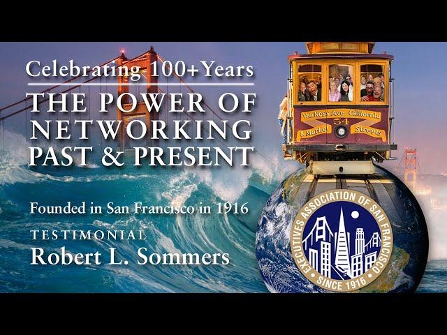 EASF - Testimonial - Robert L. Sommers