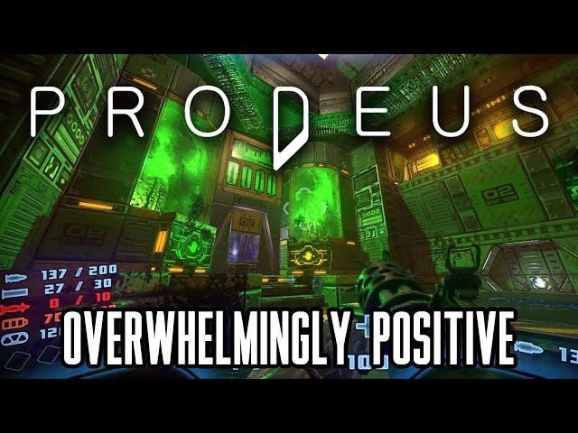 Prodeus Is Really Good (Early Access Review)