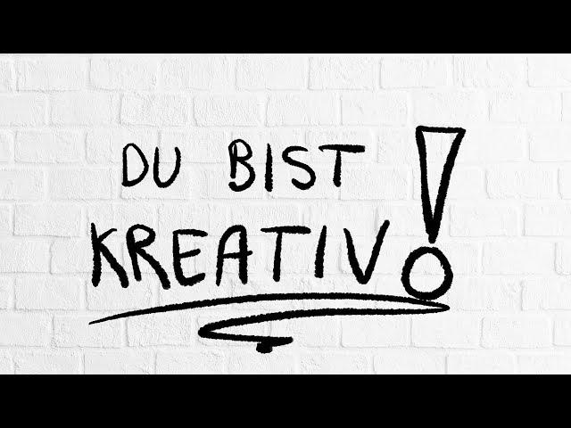 Sofort KreativEinfache Tipps & Techniken für kreatives Denken - Kreativität entwickeln