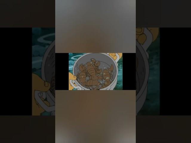 가재한테 X꼬 따인썰 #shorts