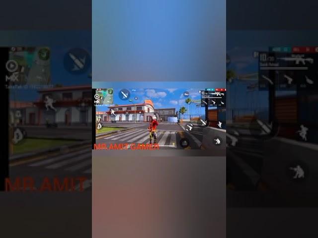 ONLY ONE SHORT||| MR.AMIT GAMER YT