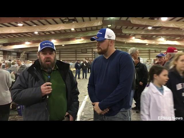 Twain Lockhart Of Nutrena Interviews ABA Judge Peyton Igo