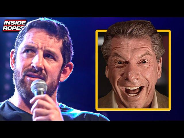 Wade Barrett Reveals HONEST Opinion On Bad News Gimmick!