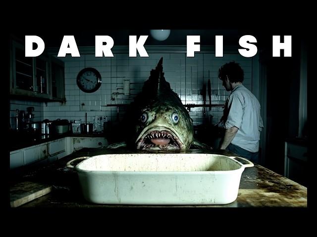 Is it fish for dinner? - I really hope not! - a.i. Generated fish horror.