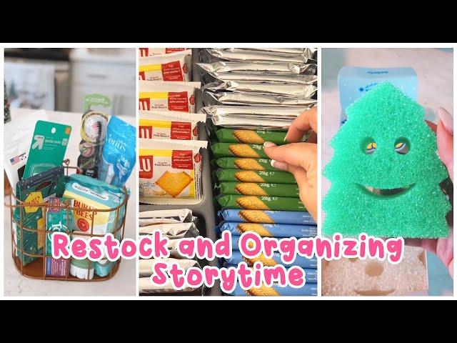  30 Minutes Satisfying Restock And Organizing Tiktok Storytime Compilation Part139 | Lisa Storytime