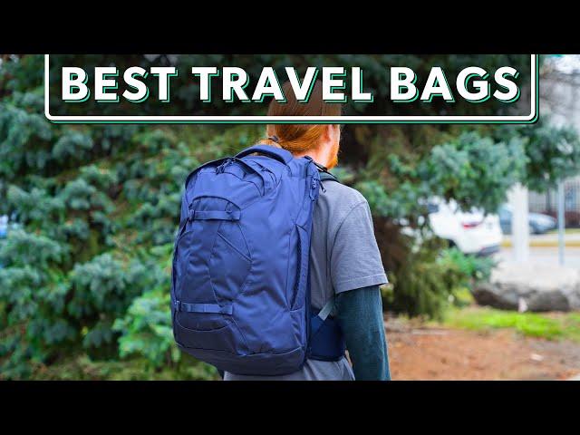 Best Travel Backpack for One Bag Travel in 2025