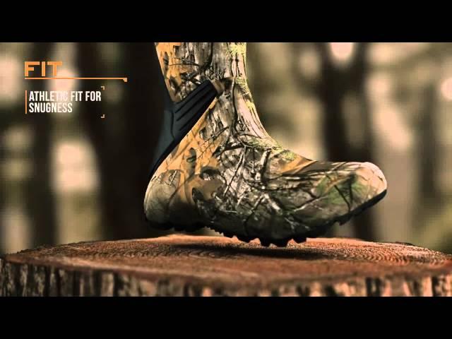 Rocky® Game Changer Boots in Realtree® Camouflage Patterns